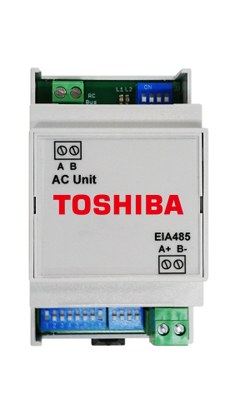 מתאם BMS-IFMB0TLR-E למערכות מיזוג Toshiba VRF