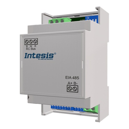Fujitsu RAC and VRF systems (to remote controller) – INMBSFGL001R000 2