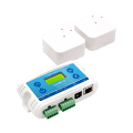 מתאם מתאם CooLinkHub עם שני מתאמי CoolPlug
