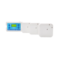 מתאם מתאם CooLinkHub עם שלושה מתאמי CoolPlug